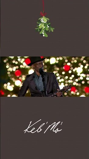 “Merry Christmas, Baby!” - Keb' Mo' and Kristen Chenoweth (2021)