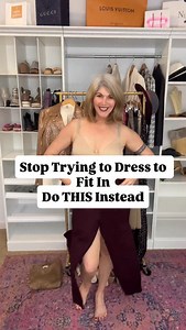 What if your clothes weren’t just something you wear… but something that helps you become? When you dress in alignment with who you really are, everything changes — your posture, your presence, your power. 💃 Style isn’t superficial. It’s spiritual. It’s the bridge between your inner truth and your outer expression. So if you’ve been hiding, shrinking, or second-guessing your shine — it’s time to get Wildly Visible. 🔥 Join me for the 21-Day Wildly Visible Challenge — a powerful journey to recon