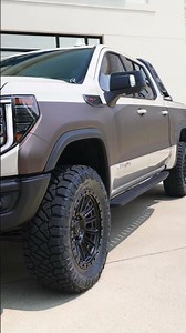 2026 GMC Sierra AT4 Gets a Retro-Inspired Build | Apex Custom Innovations