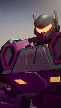 Transformers: EarthSpark | Optimus Prime & Elita-1 Arrive