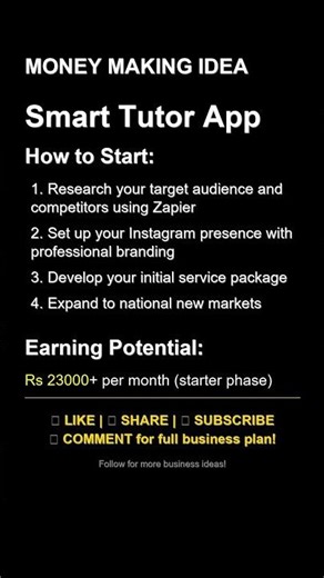 Smart Tutor App #Shorts #Viral