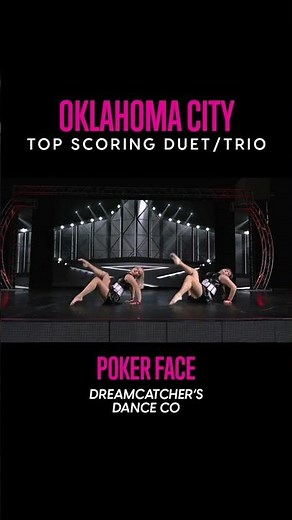 Oklahoma City's top scoring duet/trio hit all the right notes ✨🙌