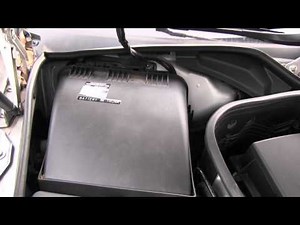 Locating the second battery