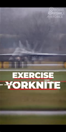 What an incredible year it’s been for RAF Leeming. From our 85th Anniversary celebrations, to the smooth, safe support to international exercises. Training future fast jet pilots, protecting UK airspace and keeping operational spaces connected. We cannot thank our personnel, family and the local community enough for all your support and friendship in 2025. Wishing you all a peaceful, healthy and happy 2026. See you on the other side. 🍾🥳 | RAF Leeming