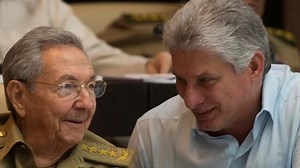 Diaz-Canel succeeds Castro as Cuba’s leader