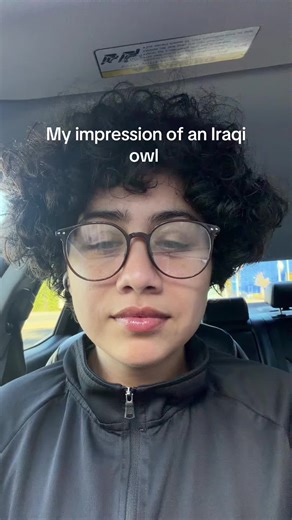 Angry too! | My Impression Of An Owl