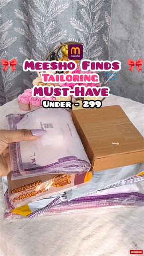 Unboxify | Tailoring 🪡 Must-Have Product Every Woman Should Know! ✨ @meeshoapp Perfect Finishing, Quick Fixes & Professional Results 😍 | Sewing... | Instagram