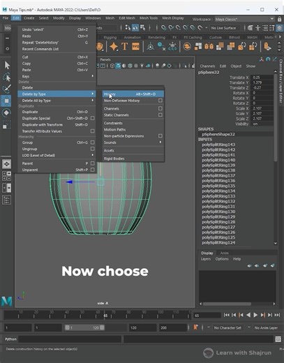 Maya Running Slow? Try This 1 Quick Fix 🚀