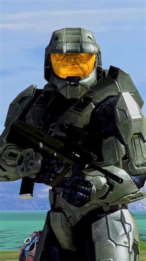 ShinRegis | Arby makes Master Chief cry. #halo #memes | Instagram