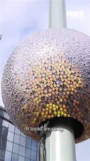 FOX 5 NY | Ahead of tomorrow night’s New Year’s Eve countdown, Times Square did a dress rehearsal today. Organizers flipped the switch and tested the... | Instagram