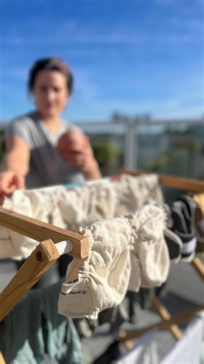 48 reactions · 7 comments | Washing nappies is super easy these days. The machine does the work. 殺No more soaking or Sterri nappy. Modern fabrics, machines and detergents make it all very manageable. The newborn stage is actually the easiest  #pokkelokkiecloth #clothnappies #clothnappies #clothdiaper #modernclothnappies #nappies #reusablenappies #ditchthedisposables | Pokkelokkie | Facebook