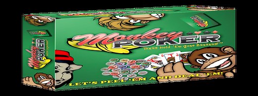 Monkey Poker
