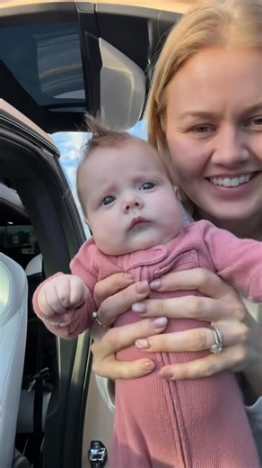 Dallin & Bella Lambert on Instagram: "My scrapbook mom era 🩷"