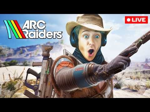 🔴 BIG BOY RAIDS IN ARC RAIDERS
