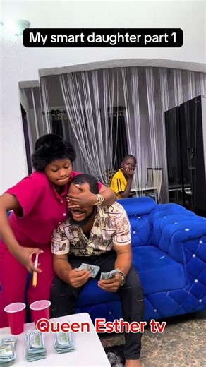 My smart daughter part 1 | smart