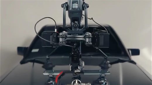 驰电破风 稳准MAX ｜九头蛇电磁阻尼减震臂 Alien Pro