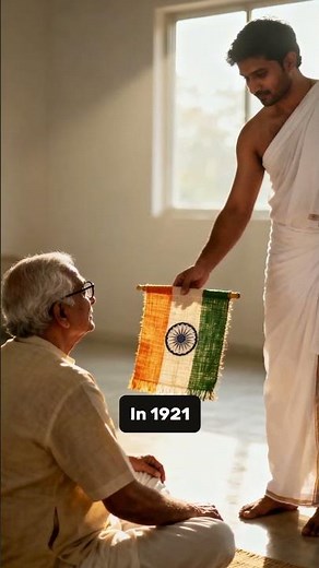 Indian Flag History! #india #indian #flag #history