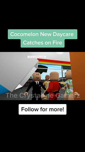 Watch more on our YouTube channel! #roblox #thecrystallinegamerz #crystallinegamerz #brookhaven