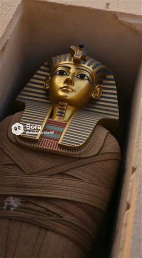The True Story of Egyptian Mummies Near the Pyramids