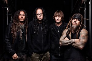 KORN: Video Interview With RAY LUZIER