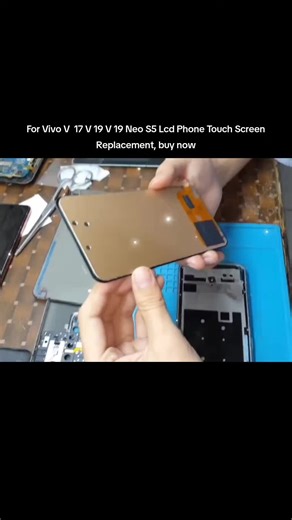 For Vivo V17 V19 V19 Neo S5 Lcd Phone Touch Screen Replacement