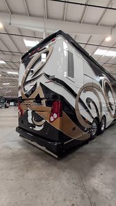 @the_motorcoach_store has an incredible deal on this 2003 Prevost Liberty Coach that's been heavily updated for $399,999! | Rving with Andrew Steele