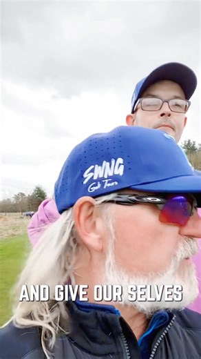 3.8K views · 54 reactions | Using golf to ease the mind! ⛳️ #golfing #golflife#golfcoach #golfcaddy #golfchallenge #caddy #PGATOUR #golfswing #mentalhealthmatters #MentalHealthAwareness #happiness #england #cricket @Matt Fitzpatrick @Bushnell Golf @BogeyBrosGolfCo @Eleven Golf @PING Golf @TaylorMade Golf @Bowood Golf @Bowood House & Gardens | Gerry Carry | Facebook
