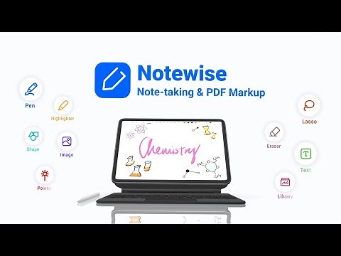 Introducing Notewise: Smooth and Natural Writing Experience