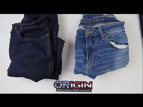 Origin Maine Delta 68 Denim Jeans Review | Best Jeans Ever???