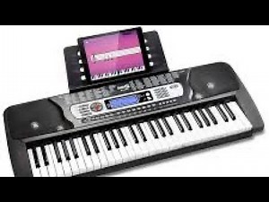 Piano RockJam 54 Teclas: Todo lo que necesitas para comenzar a tocar el piano.