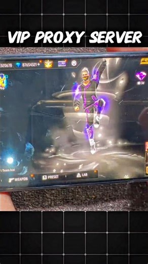 Proxy Server Download In 10 Second 😍 #freefire #proxy #proxyservers #proxyserverff
