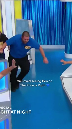 Who's the Next Contestant on The Price Is Right? Benjamin Heart Ramp!