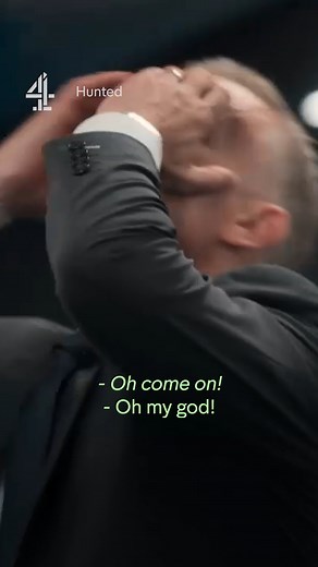 188K views · 820 reactions | The Hunters were well and truly given the run around  #Hunted | Hunted HQ | Facebook