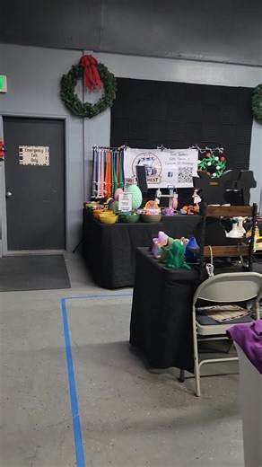 Doors open in about 1 hour! Here's another sneak peek! | Open Hearth Craft Event