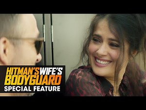 The Hitman’s Wife’s Bodyguard (2021 Movie) Bloopers – Ryan Reynolds, Salma Hayek