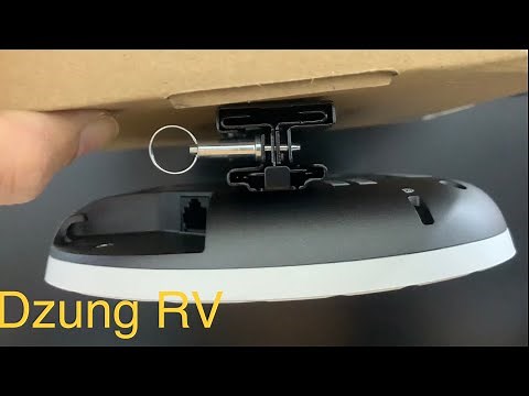 How to install HPE Aruba AP-MNT-D Mount Bracket Individual Kit R3J18A? Aruba AP 505 Wifi