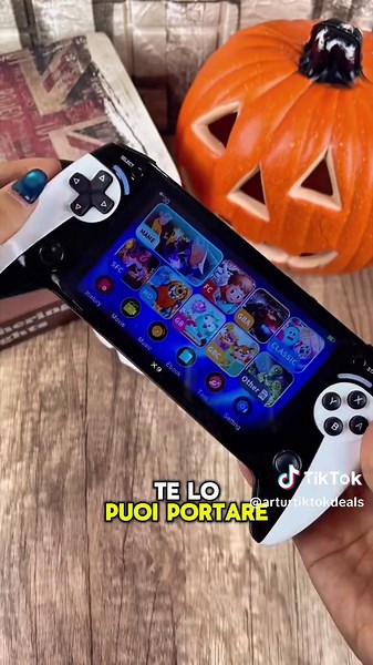 Il regalo perfetto per i bambini: giochi e intrattenimento