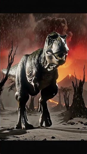 The Day Dinosaurs Vanished Forever #dinosaurs #dinosaur #lifeisbutadream