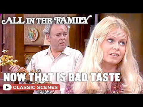 Gloria Receives An Interesting Gift | All In The Family