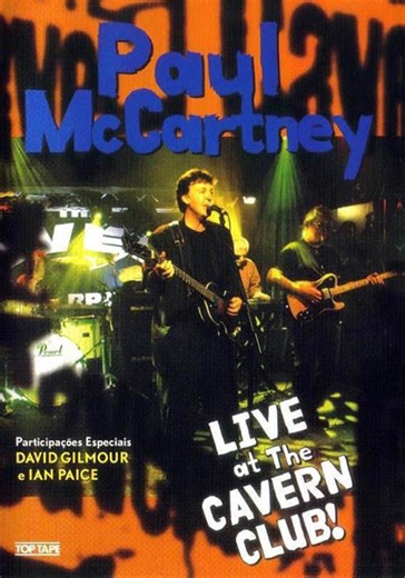 Paul McCartney - Live At The Cavern Club!