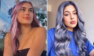 Estas son las cinco aplicaciones para probar distintos colores de cabello