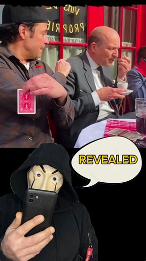 4.3K views · 178 reactions | CRAZY ! STREET MAGIC TRICK EXPLAINED 彩 #tricks #magic #funny #funnymagic | The Mask Magic | Facebook