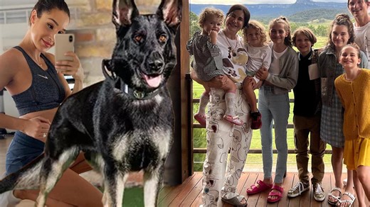 Norris Nuts offload $100K guard dog to Kayla Itsines