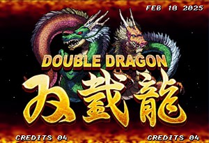 Double Dragon One by OzzyOuzo, Johnny16bit