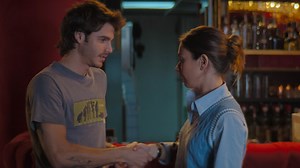 Siento que aquí va a empezar una historia de amor ✨❤️ ‘Un cuento perfecto’ ya está disponible. | Netflix