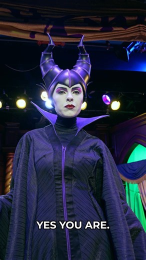 Maleficent's RETURN to Disneyland is Almost Here! 🖤 #disney #shorts
