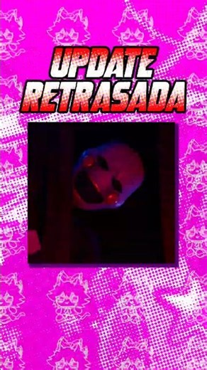 Retraso en la actualización de Bite By Night #fnaf #roblox