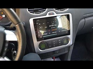 Ford focus mk2 2006 radio android