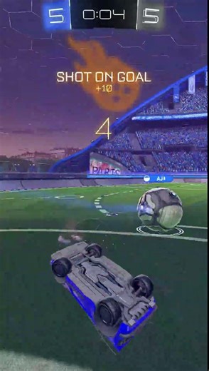 very close 0 second goal #rocketleague #rocketleagueclips #rl #gaming #rocketleaguegoals #rlclips