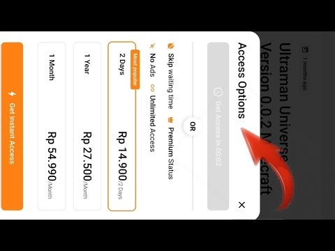 Cara lewati link vertise dengan lebih mudah coyy!!!